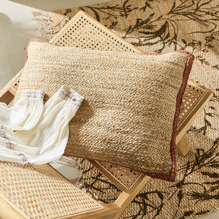 coussin naturelle alinea