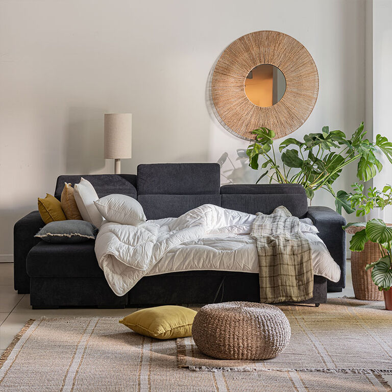 canapé convertible alinea