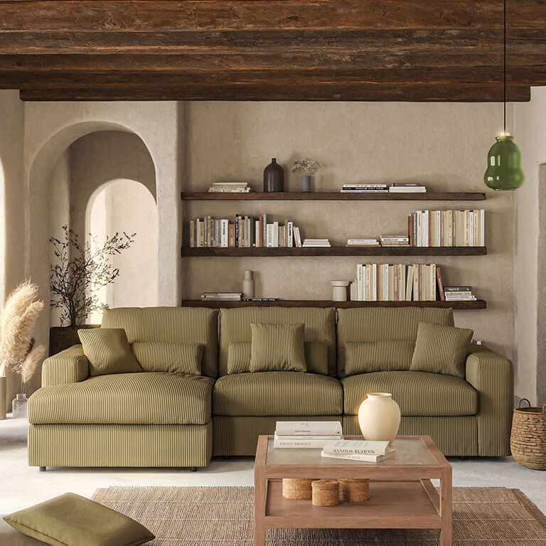 canapé pour mal de dos alinea