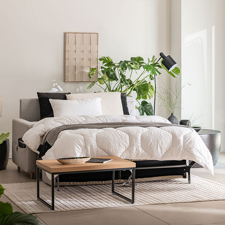 canapé convertible alinea