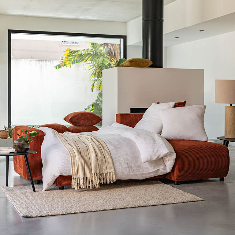 canapé convertible alinea