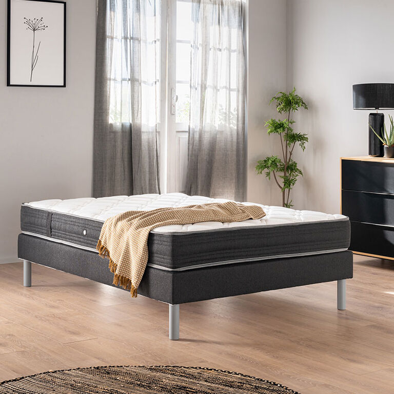 ensemble matelas et sommier alinea