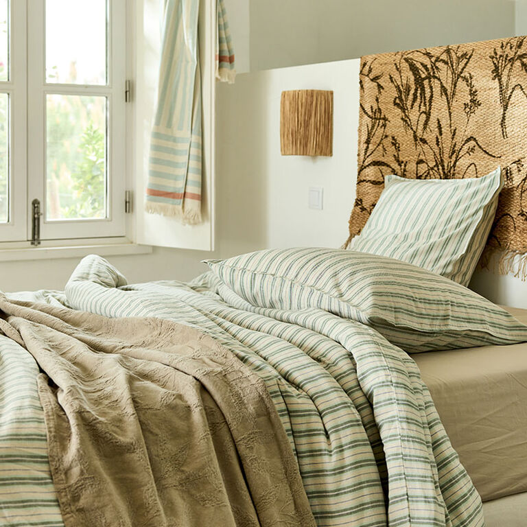 parure de lit alinea