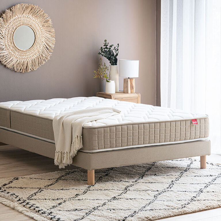 ensemble matelas et sommier alinea