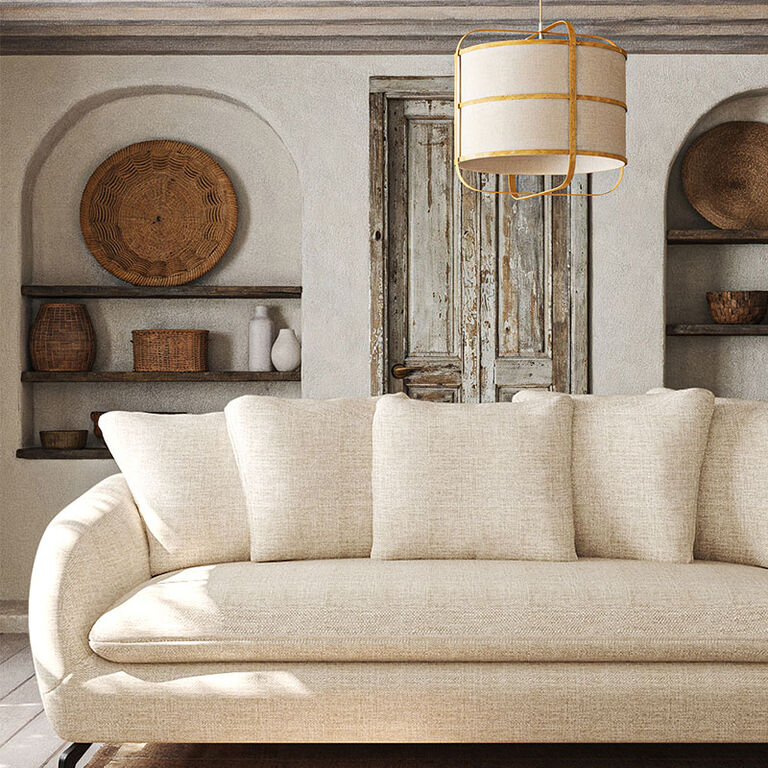 luminaire alinea blanc