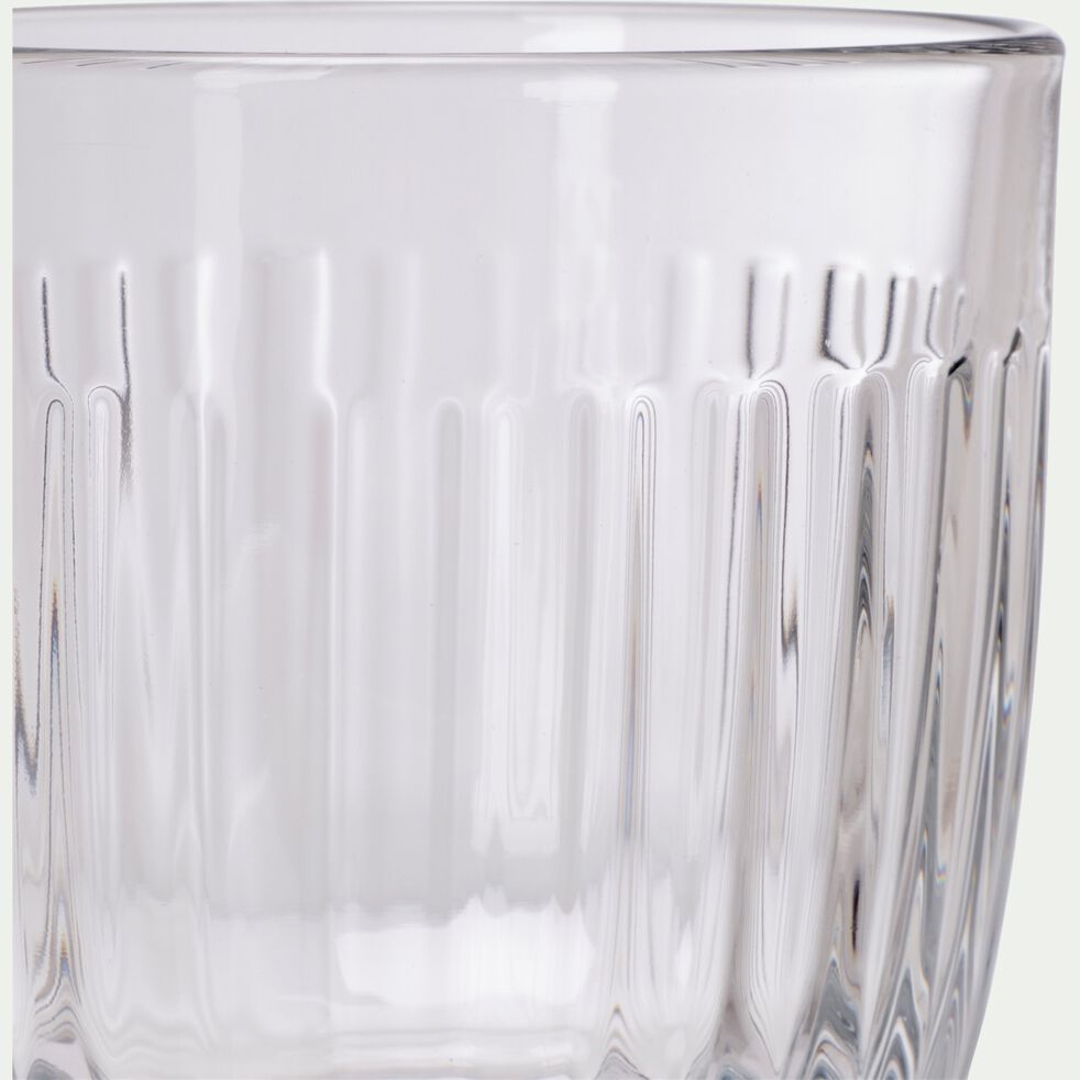 Verre à vin en verre sodocalcique 22cl - transparent-MARIN