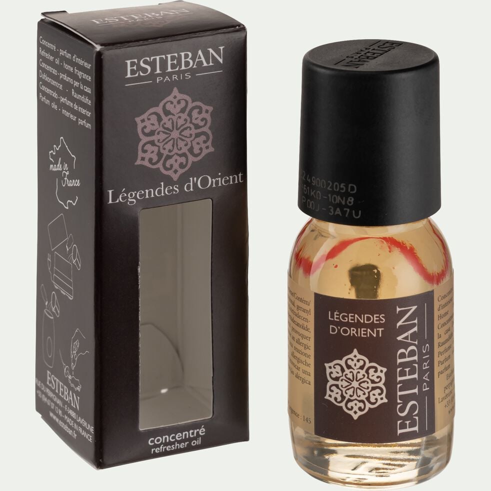 Concentré de parfum Légendes d'Orient 15ml-ESTEBAN