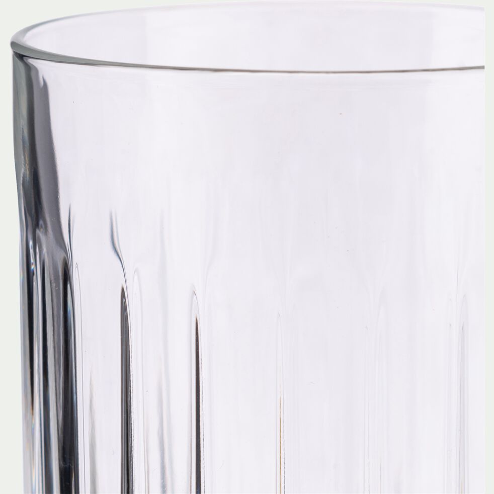 Gobelet haut en cristal 44cl - transparent-TIMELESS
