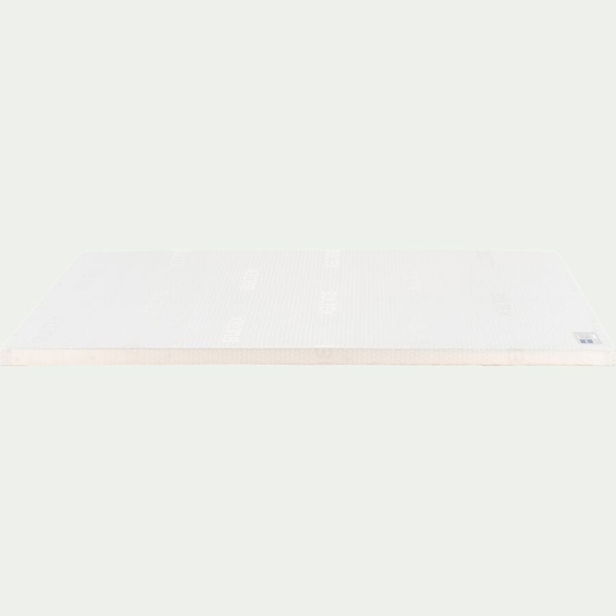Sommier extra plat 140x200cm - blanc-COMPLEMENT 2