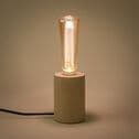 Ampoule LED déco cascade - ambre D12,5cm-BIJOUX
