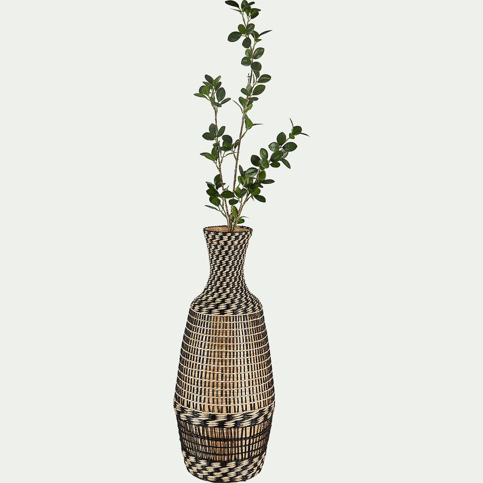 Vase  en bambou  H55cm MARIAMA vase  alinea  Vase  en bambou  H55cm MARIAMA vase  alinea