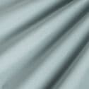 Lot de 2 taies d'oreiller en percale de coton - bleu calaluna 50x70cm-FLORE