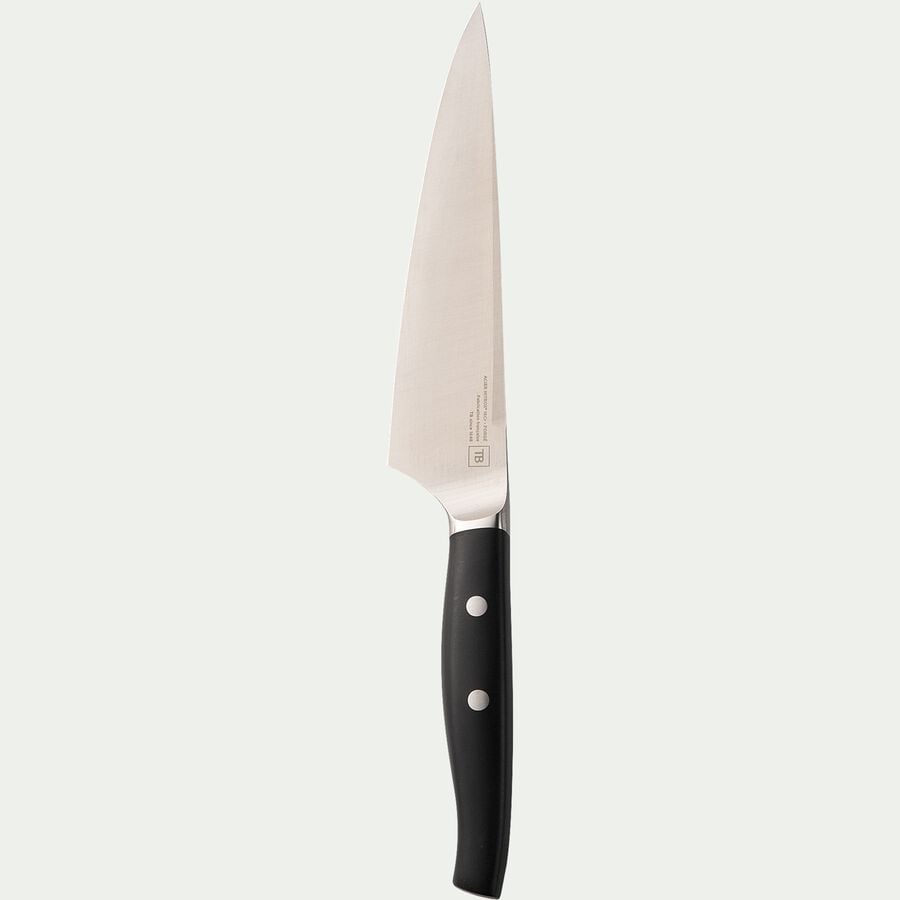 Couteau forgé de cuisine avec lame de 15cm en acier inoxydable-SIDONIE