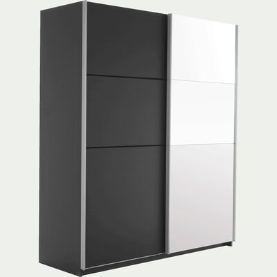 armoire meuble de rangement chambre adulte alinea