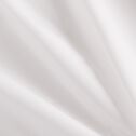 Drap housse en percale de coton 140x200cm B30cm - blanc-BONSON