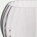 Coffret de 6 verres à pied ballon en cristallin 58cl - transparent-SYMETRIE