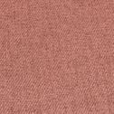 Chaise en tissu avec accoudoirs - rose salina-CHLOE