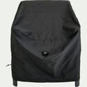 Housse de protection pour fauteuil de jardin (75x75xH60cm) - noir-RIANS