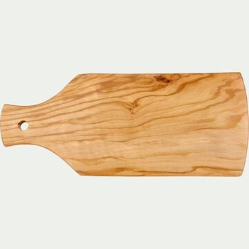 Planche à persil en bois d'olivier L25.5cm-OLIVIA