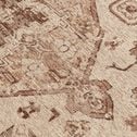 Tapis à motif oriental 120x170cm - marron-OURGA