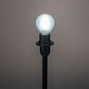 Lot de 2 ampoules LED lumière neutre culot E14 - 4,5W D4,5cm-STANDARD