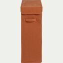 Panier à linge - brun rustrel H60xL38cm-ERRO