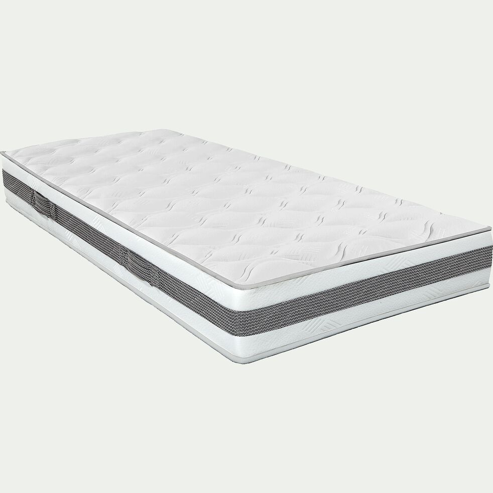 Matelas Ressorts Ensaches Alinea 24cm 90x200cm Revo 90x200 Cm Matelas 90x200 Cm Alinea