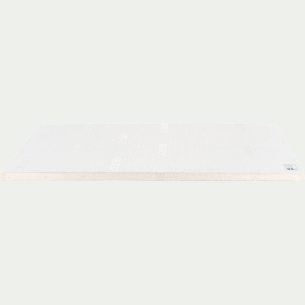 Sommier extra plat 160x200cm - blanc-COMPLEMENT 2