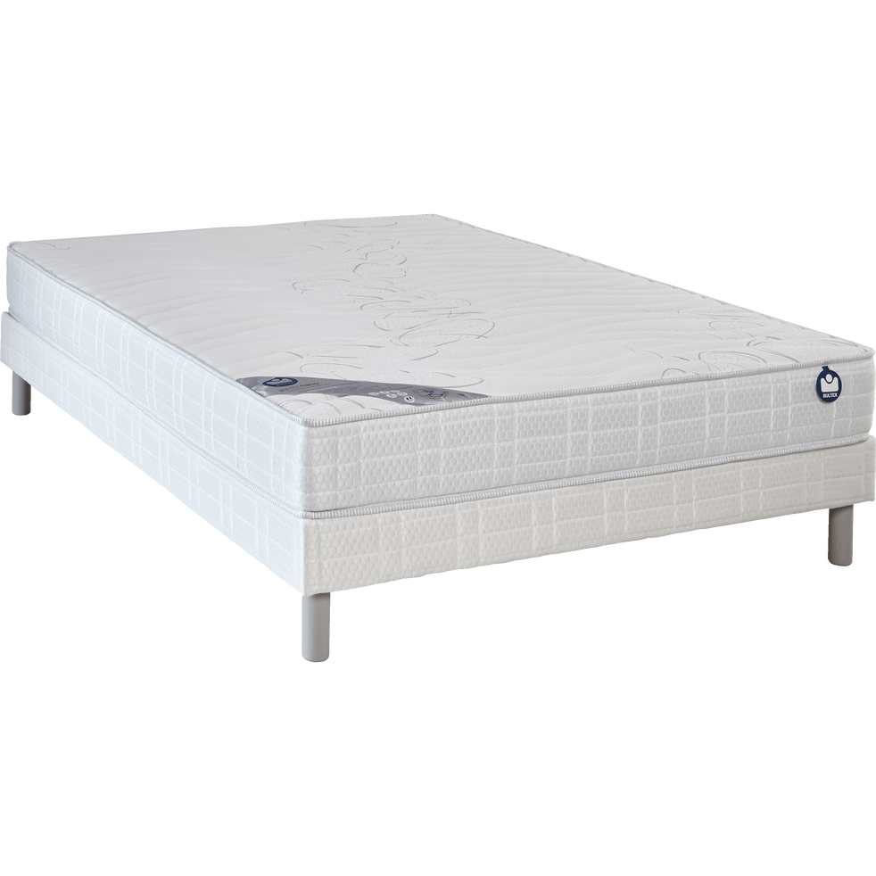 Matelas mousse Bultex Nano 19 cm - 140x190 cm - FINE ...