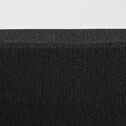 Sommier tapissier 90x200cm gris anthracite-SORMIOU
