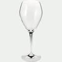 Verre à vin en cristallin 32cl - transparent-SILHOUETTE