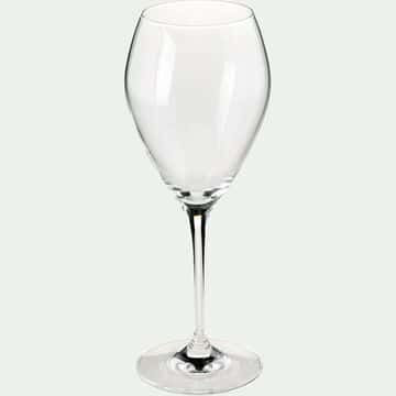 Verre à vin en cristallin 32cl - transparent-SILHOUETTE