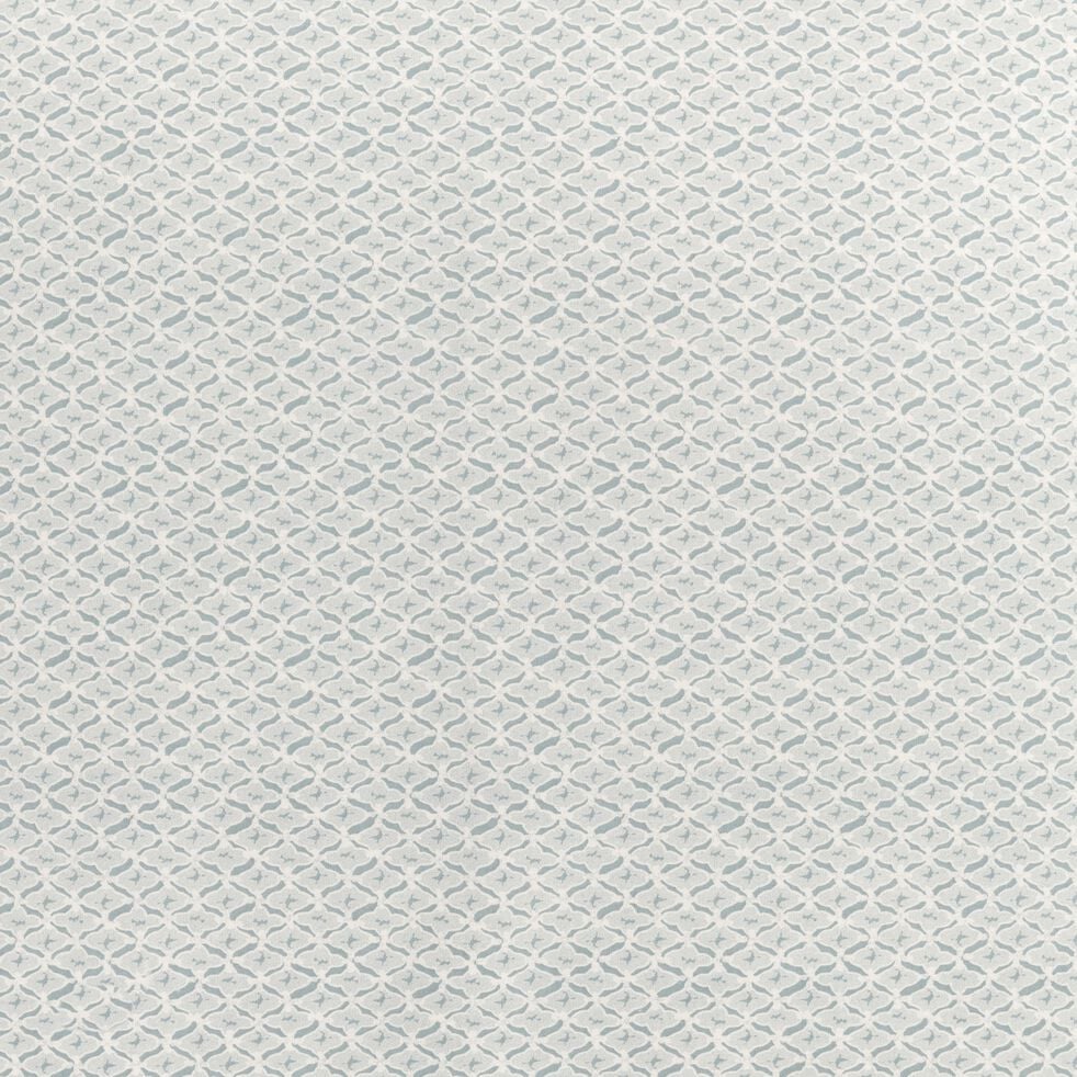 Housse de couette en coton 260x240cm - motifs géométriques-ESCAIO