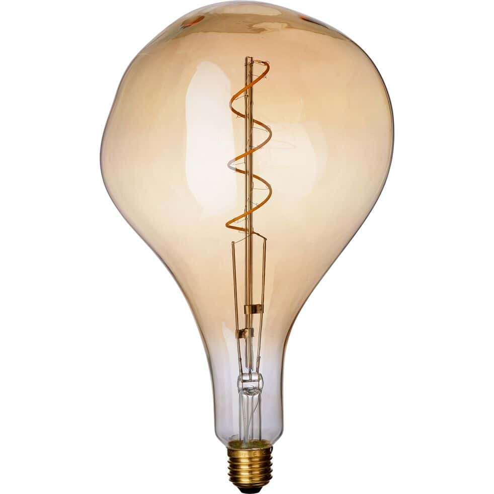 CABOSSE - Ampoule décorative LED D16cm culot E27
