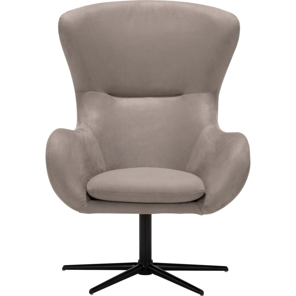 Fauteuil De Salon En Tissu Dossier Haut Gris Borie Marage Fauteuil Alinea Fauteuil De Salon En Tissu Dossier Haut Gris Borie Marage Fauteuil Alinea