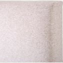 Tête de lit en tissu 118x115cm - beige-LINA