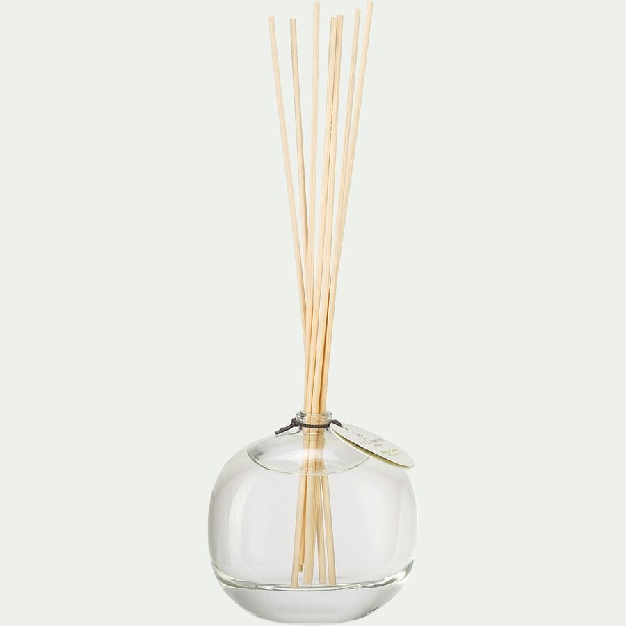 Diffuseur de parfum senteur Bambou Blanc 100ml-MANON