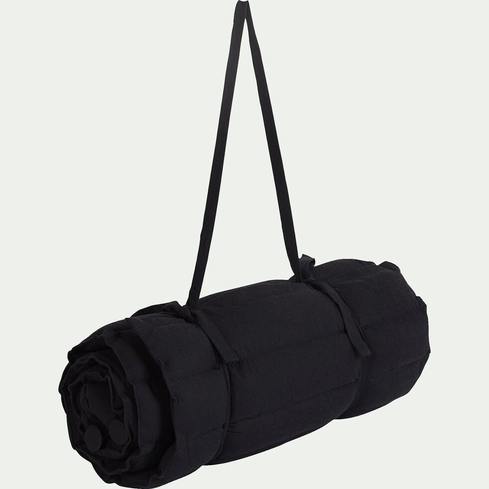 Get Matelas De Plage Noir 60x170cm Jammal Coussin D Exterieur For Android Wallpaper Matelas De Plage Noir 60x170cm Jammal Coussin D Exterieur HD