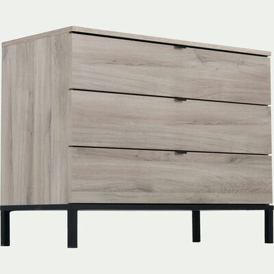 commode chiffonnier meubles de chambre adulte alinea