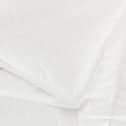 Couette chaude en duvet de canard - blanc 140x200cm-NAEVA