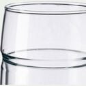 Verre à bière en verre borosilicate 50cl - transparent-ALCENE