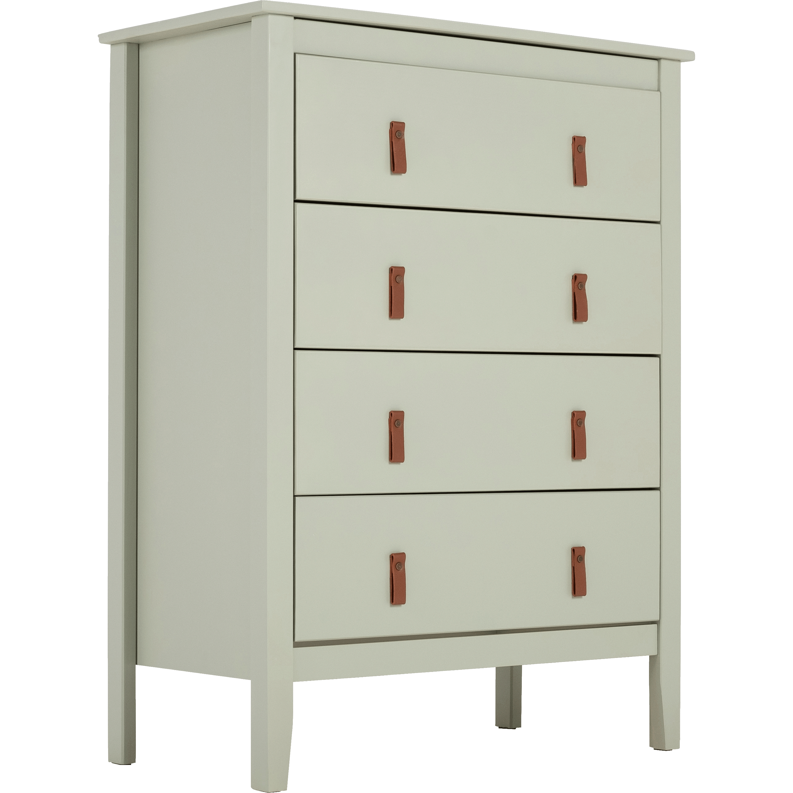 Commodes Cuisine Maison Commode 4 2 Tiroirs Et Pieds Arrondis