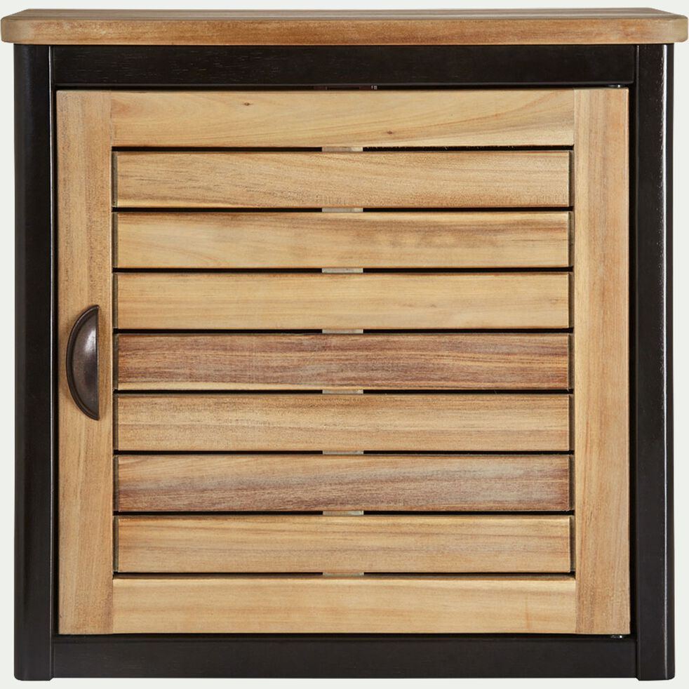 Meuble Sous Vasque En Chene L80cm Native 80 Cm Meuble Sous Vasque Alinea