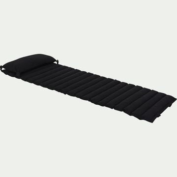 Get Matelas De Plage Noir 60x170cm Jammal Coussin D Exterieur For iPhone Get Wallpaper Matelas De Plage Noir 60x170cm Jammal Coussin D Exterieur For iPhone Free
