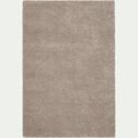 Tapis shaggy 120x170cm - beige alpilles-DOLCE