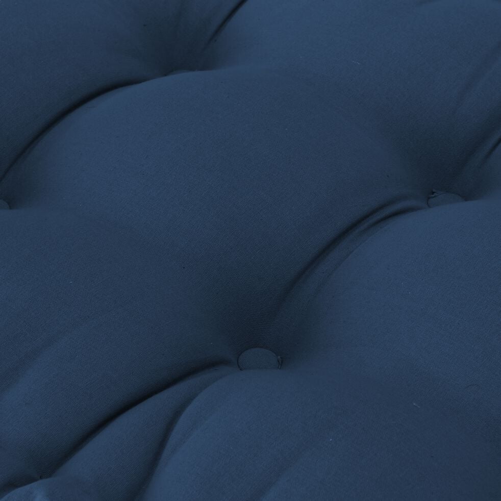 Matelas de sol 60x120 cm - bleu-SOKA