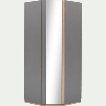 Armoire Dressing D Angle Avec 1 Porte Effet Chene Gris Nestor Dressing Alinea Armoire Dressing D Angle Avec 1 Porte Effet Chene Gris Nestor Dressing Alinea