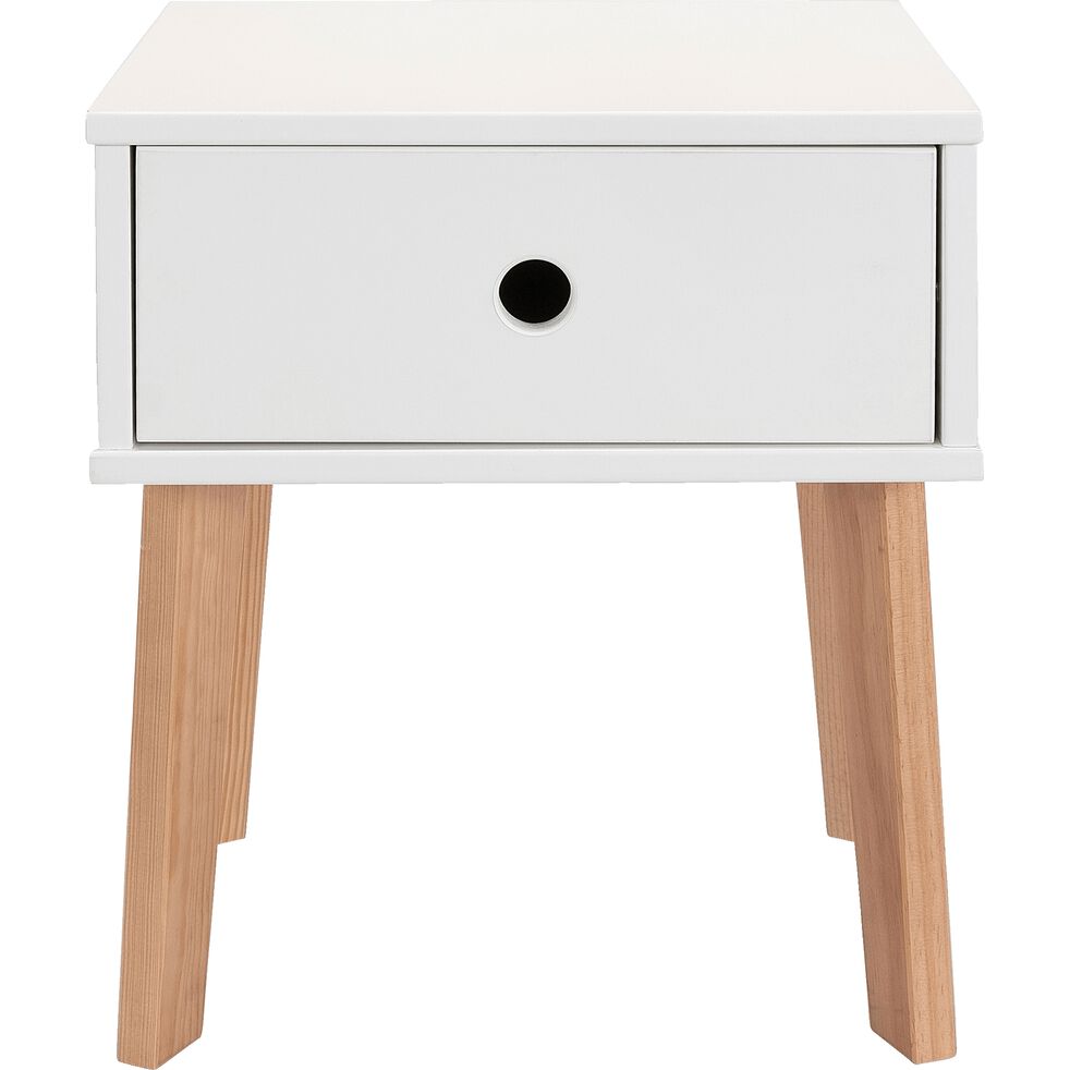 Table De Chevet Enfant En Bois Blanc Sacha Table De Chevet Enfant Alinea Table De Chevet Enfant En Bois Blanc Sacha Table De Chevet Enfant Alinea