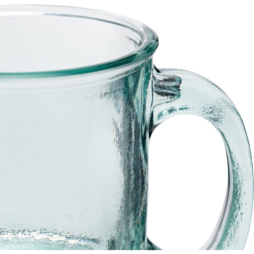 Mug en verre 35cl - transparent - AQUA - alinea