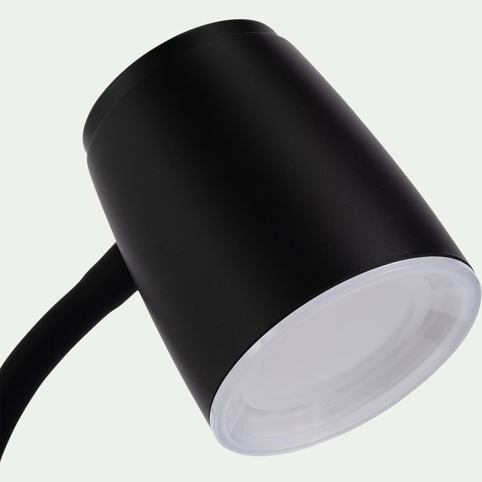 Lampe de bureau LED - noir-LUDI